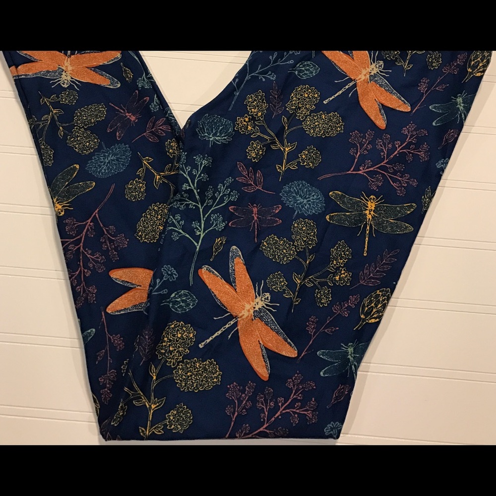 LuLaRoe OS Leggings